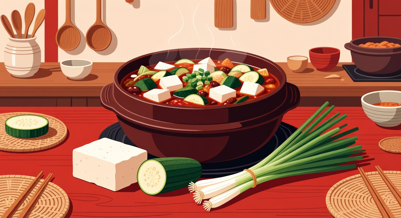 된장찌개 황금레시피