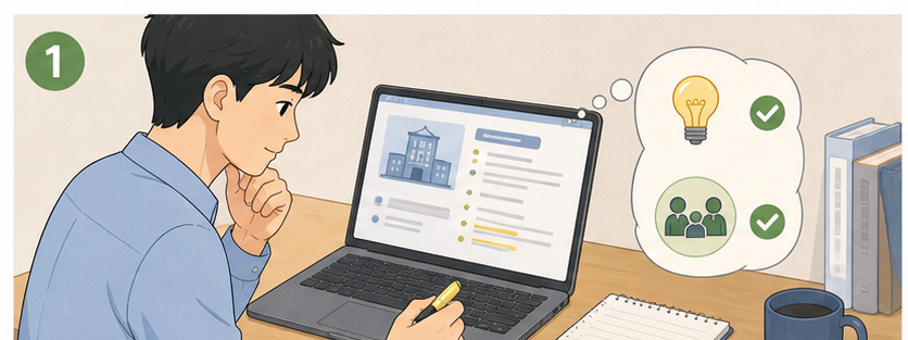 면접 1분 자기소개 만드는 법 — 경력 없어도 자연스러운 5단계