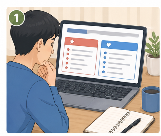 채용공고 자격요건 읽는 법 — 지원해도 되는지 판단하는 5단계